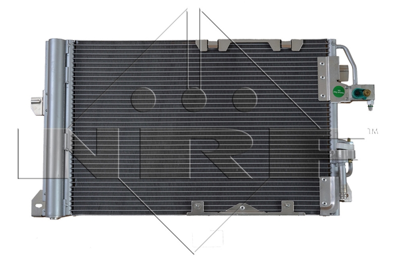 NRF Airco condensor 35416