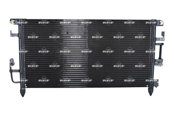 NRF Airco condensor 35423
