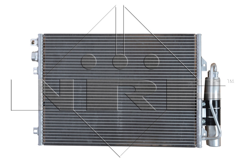 NRF Airco condensor 35430