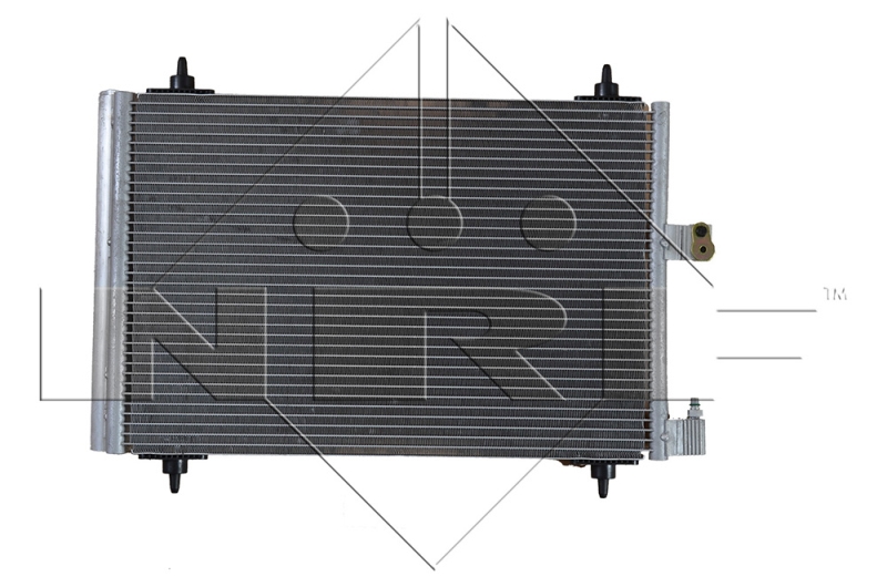 NRF Airco condensor 35437