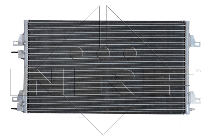 NRF Airco condensor 35447