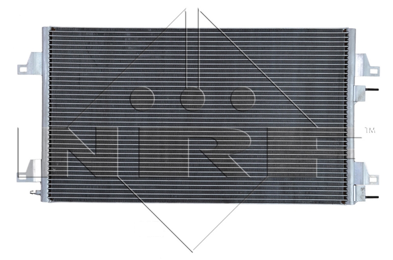 NRF Airco condensor 35447