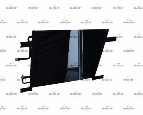 NRF Airco condensor 35451