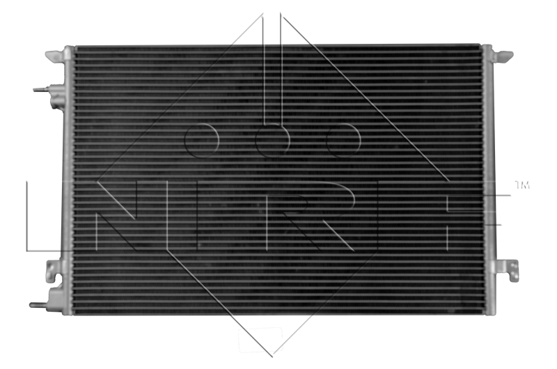 NRF Airco condensor 35467