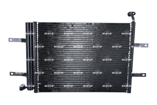 NRF Condensor, airconditioning 35480A