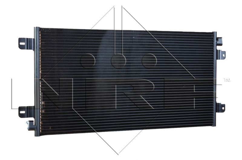 NRF Airco condensor 35485