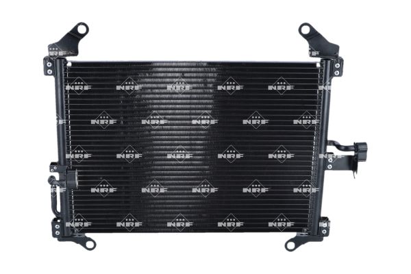 NRF Airco condensor 35494