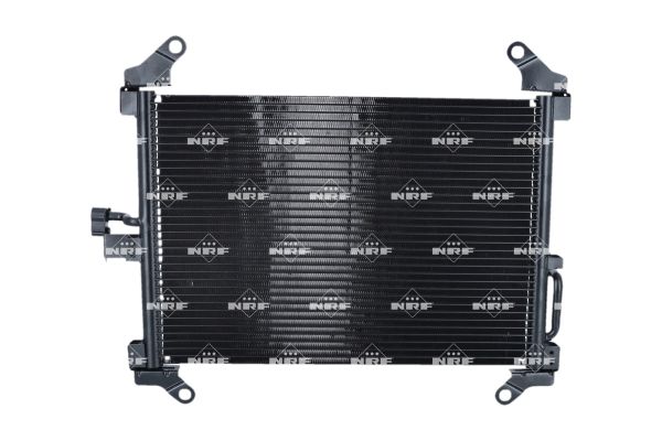 NRF Airco condensor 35494