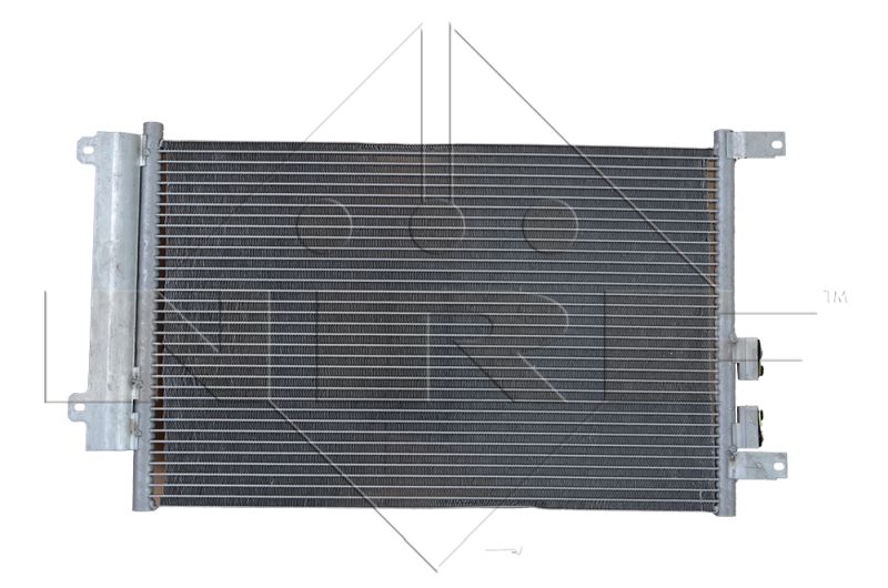 NRF Airco condensor 35499