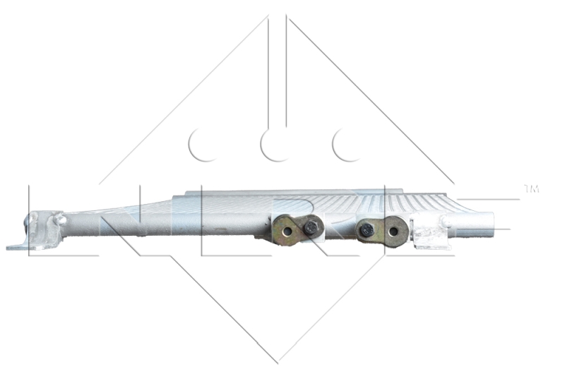 NRF Airco condensor 35499