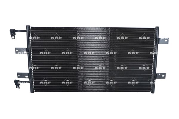NRF Airco condensor 35505