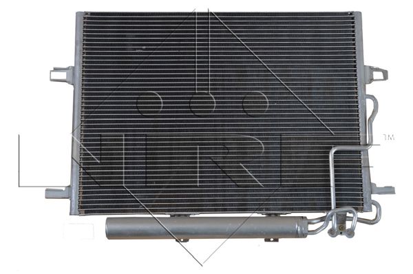 NRF Airco condensor 35517