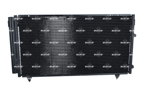 NRF Airco condensor 35518