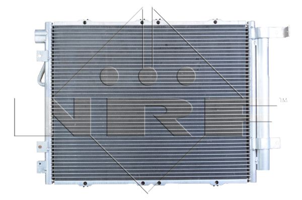 NRF Airco condensor 35519