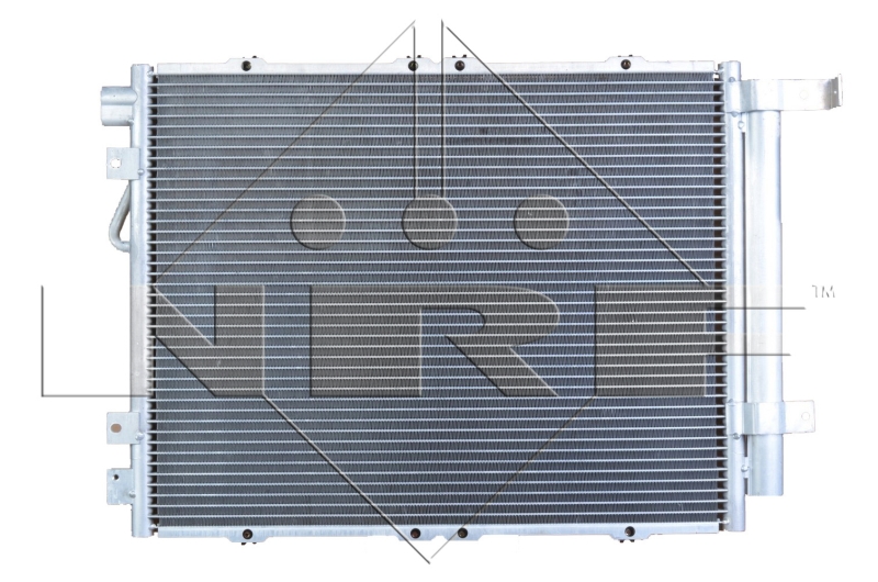 NRF Airco condensor 35519