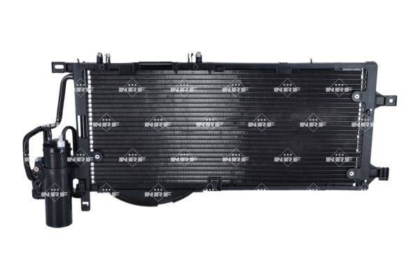 NRF Airco condensor 35531