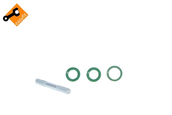 NRF Airco condensor 35535