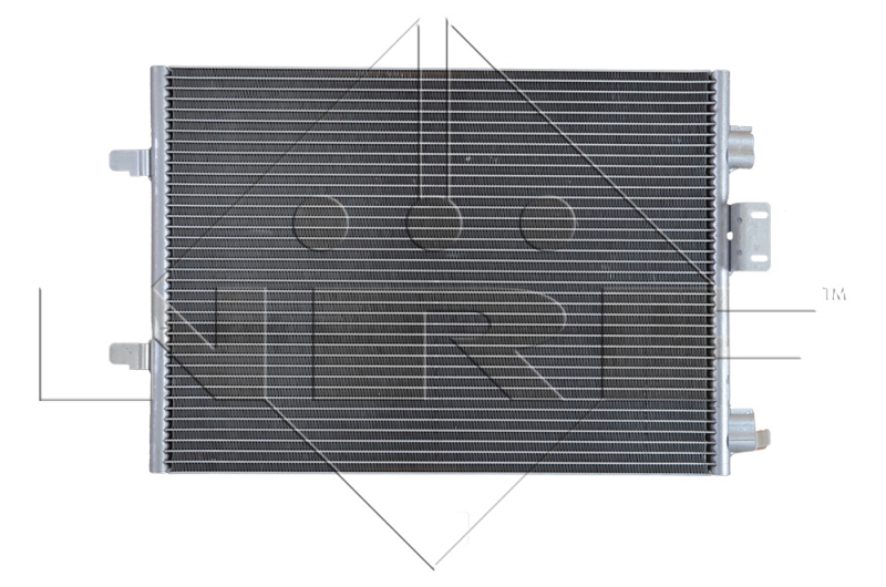 NRF Airco condensor 35544