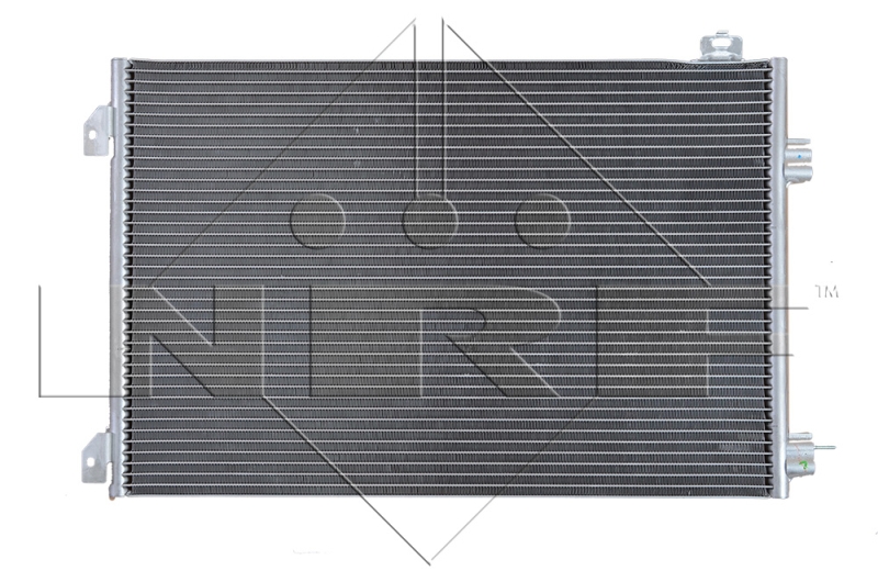 NRF Airco condensor 35545