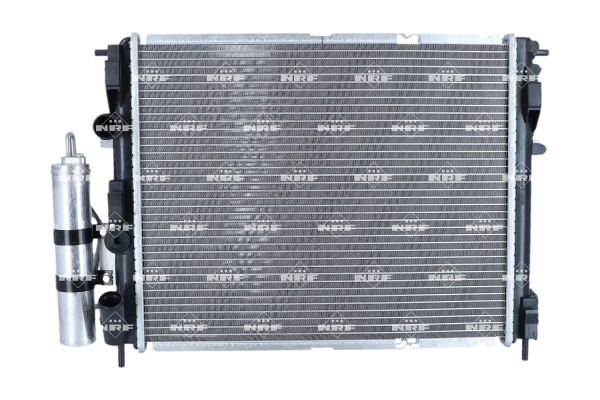 NRF Airco condensor 35547