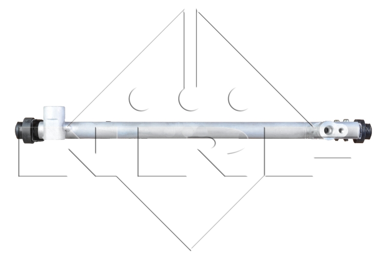 NRF Airco condensor 35561