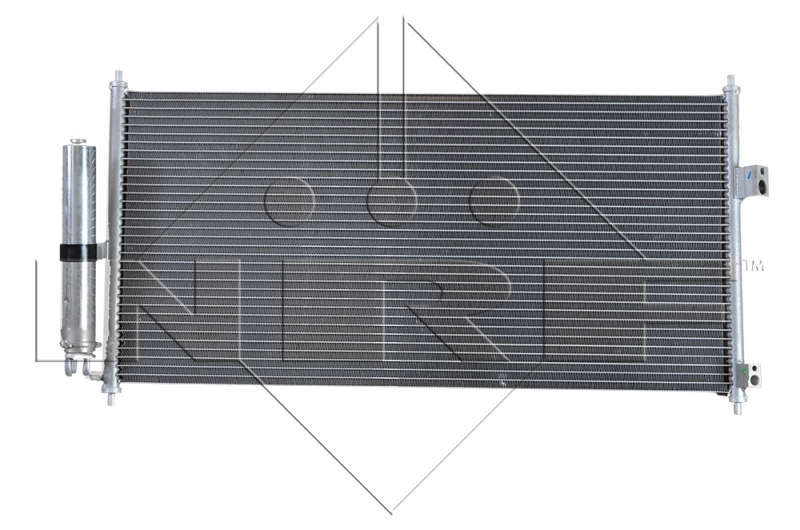 NRF Airco condensor 35565