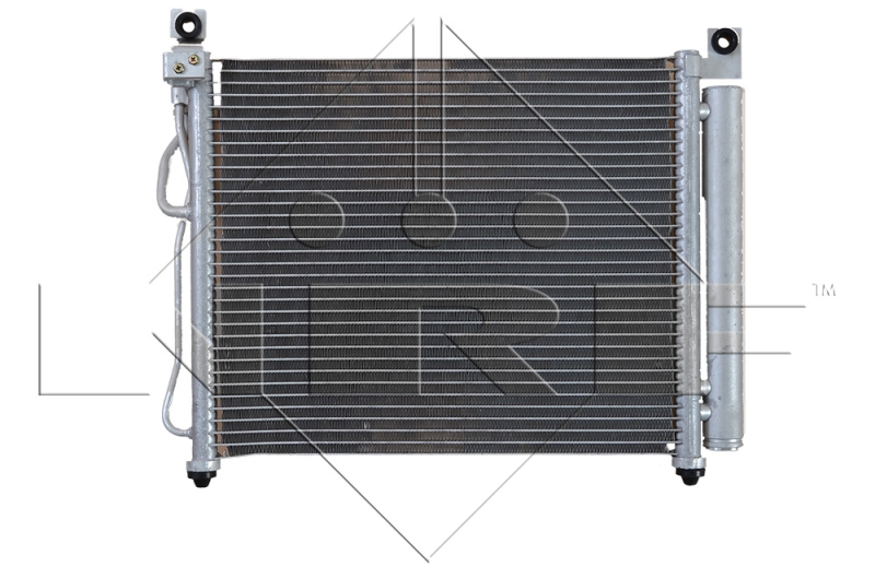 NRF Airco condensor 35569