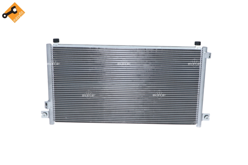 NRF Airco condensor 35574