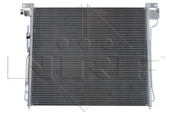 NRF Airco condensor 35582