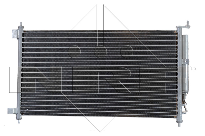 NRF Airco condensor 35583