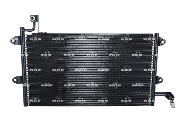 NRF Airco condensor 35584