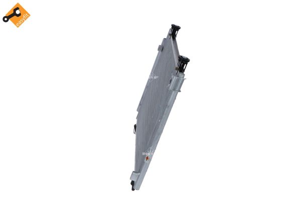 NRF Airco condensor 35593
