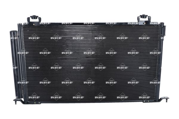 NRF Airco condensor 35595
