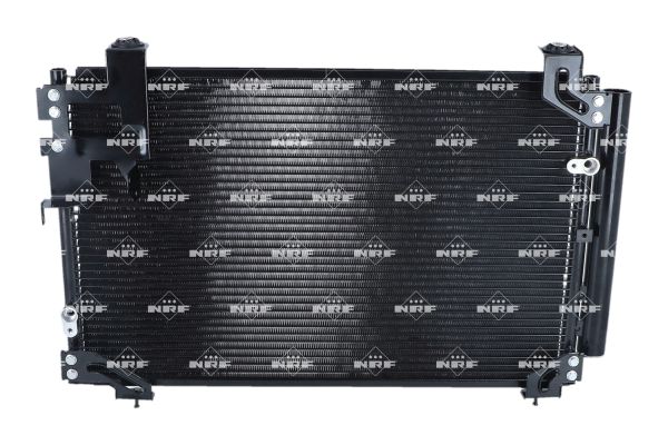 NRF Airco condensor 35596