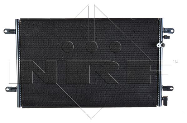 NRF Airco condensor 35605