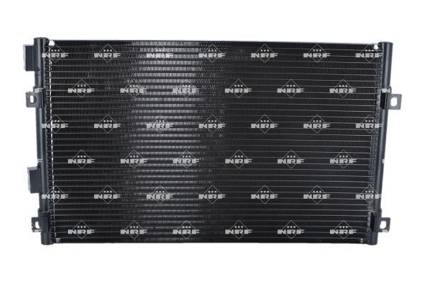 NRF Airco condensor 35608