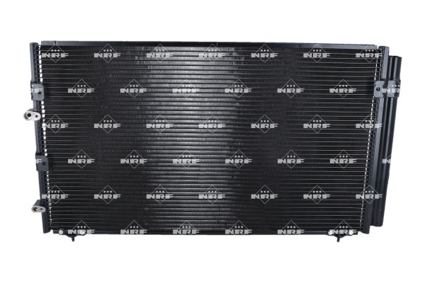 NRF Airco condensor 35609