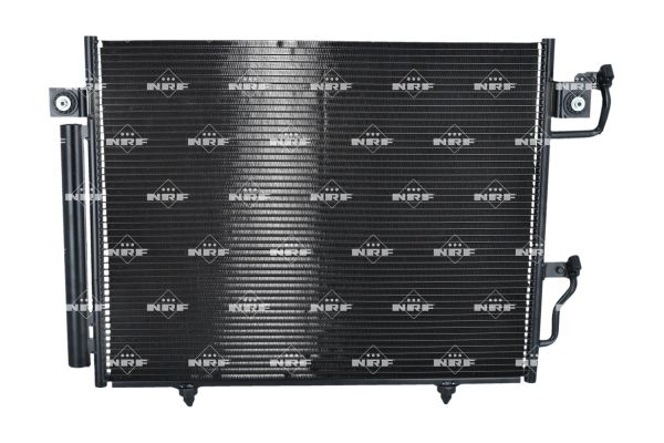 NRF Airco condensor 35619