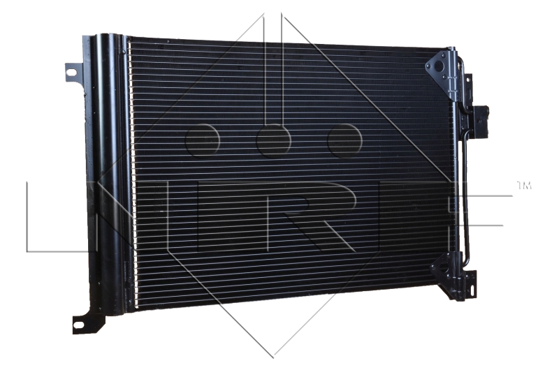 NRF Airco condensor 35625