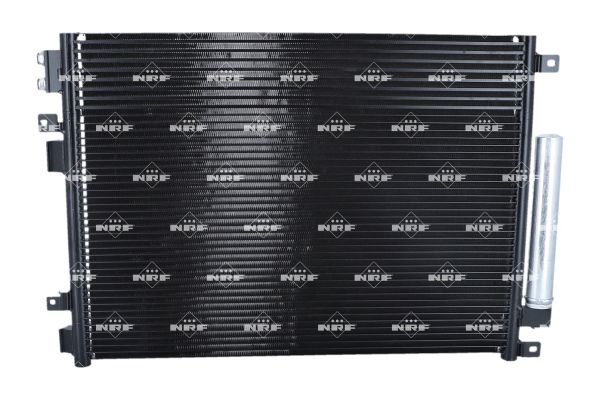 NRF Airco condensor 35626