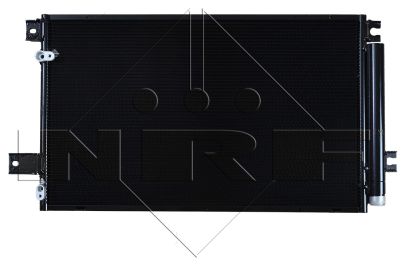 NRF Airco condensor 35628