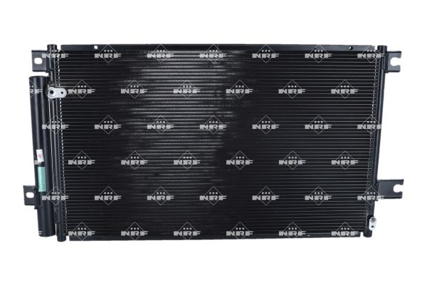 NRF Airco condensor 35629