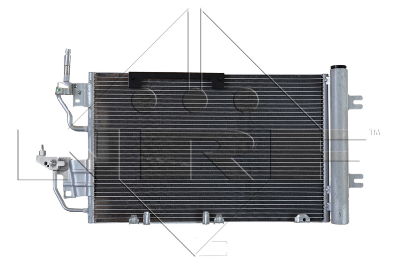 NRF Airco condensor 35633