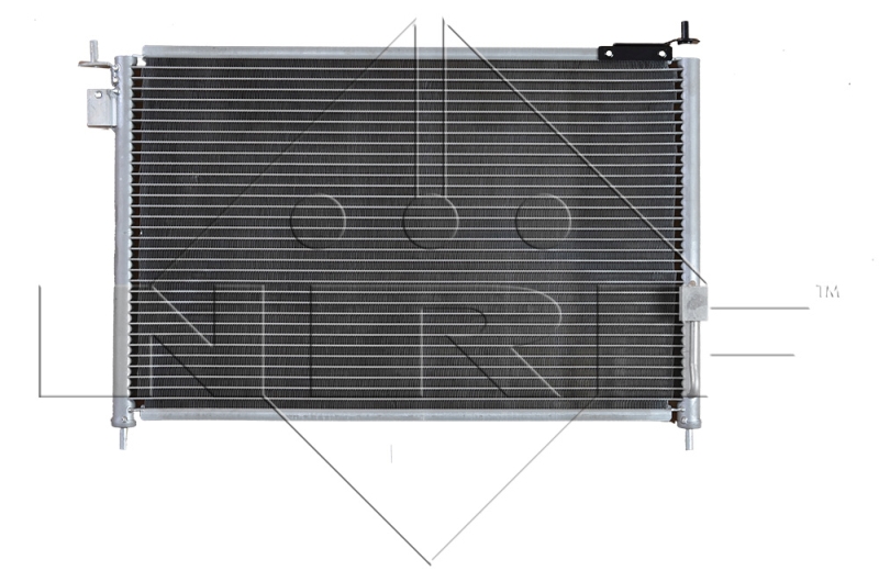 NRF Airco condensor 35635