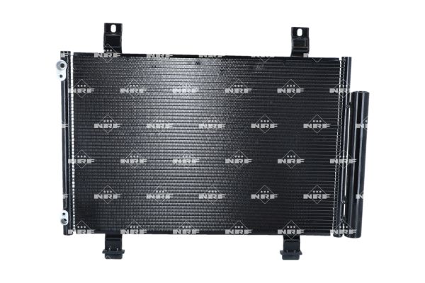 NRF Airco condensor 35645