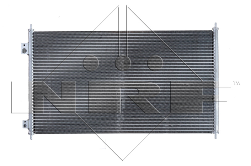 NRF Airco condensor 35663