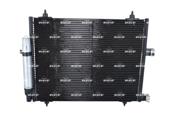 NRF Airco condensor 35669