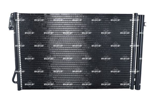 NRF Airco condensor 35743