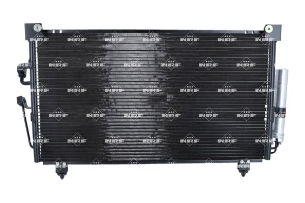 NRF Airco condensor 35755