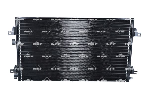 NRF Airco condensor 35760